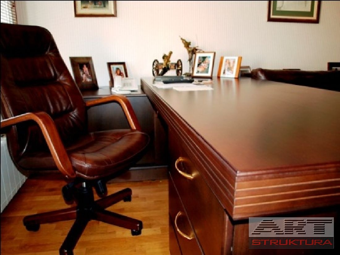 Офис обзавеждане