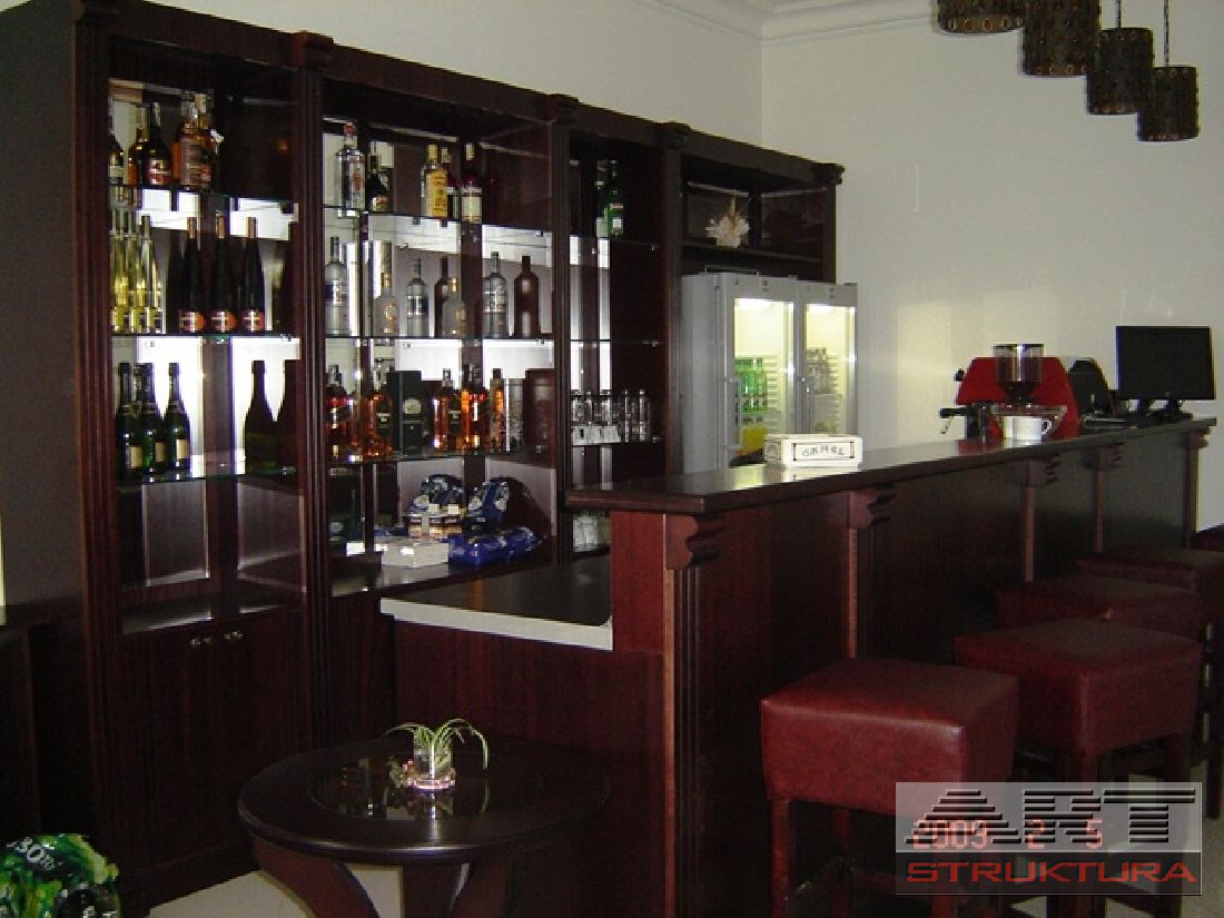 Обзавеждане за заведения