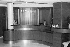 Хотелско обзавеждане